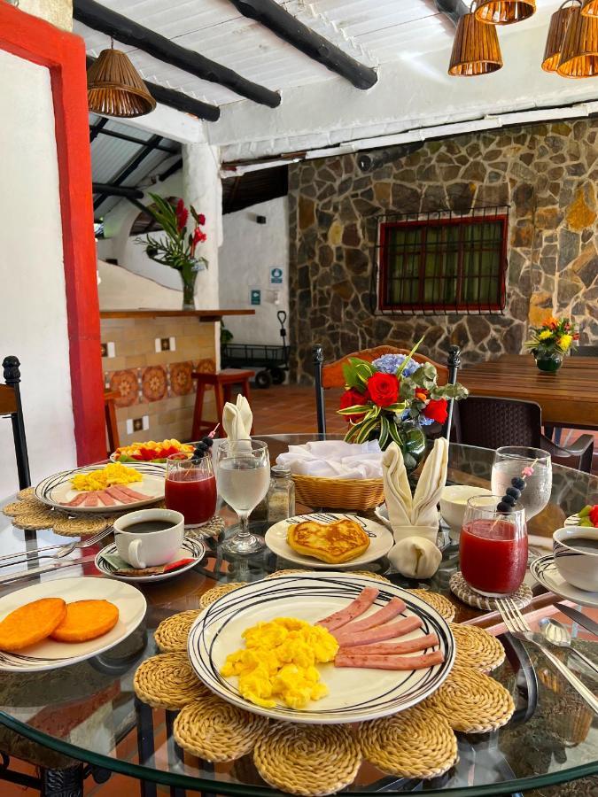 Casa Grimaldo Acomodação com café da manhã El Valle de Anton Exterior foto