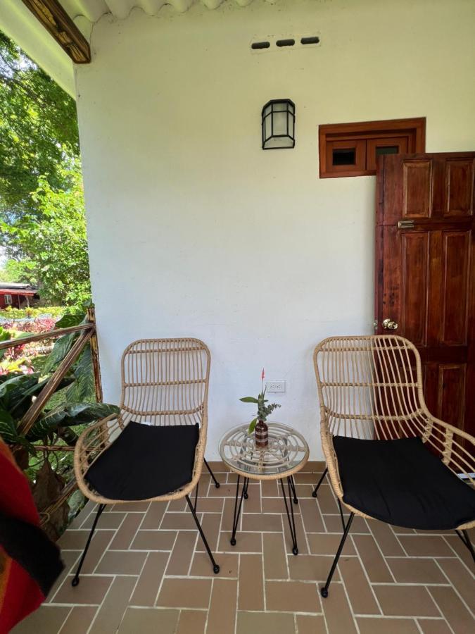 Casa Grimaldo Acomodação com café da manhã El Valle de Anton Exterior foto